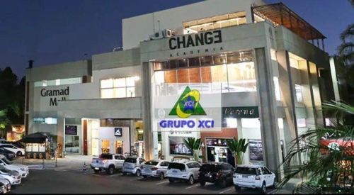 Loja para alugar, 36 m² por R$ 4.933,33/mês - Sítios de Recreio Gramado - Campinas/SP