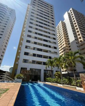 Apartamento para locação em Lagoa Nova