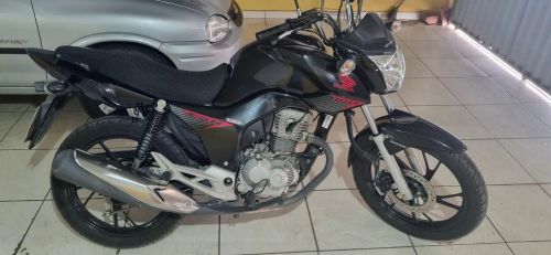 Honda CG 160 2018