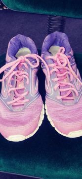 Tênis Reebok Infantil Rosa