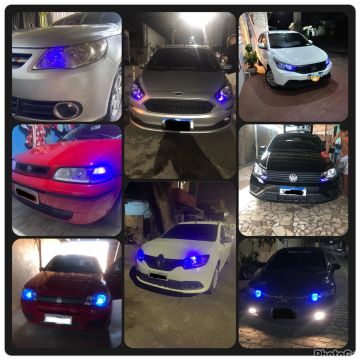 Leds automotivo 