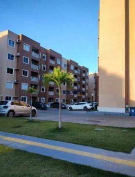 Apartamento com 2 dormitórios à venda, 49 m² por R$ 230.000 - Centro - Eusébio/CE