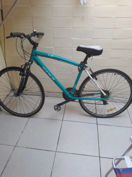 Bicicleta Soul 21 marchas