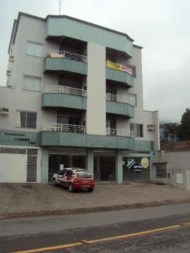 Imóvel para aluguel com 60 metros quadrados com 2 quartos em Jaraguá Esquerdo - Jaraguá do