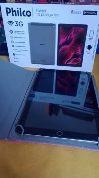 Tablet Philco 10 polegadas 3G
