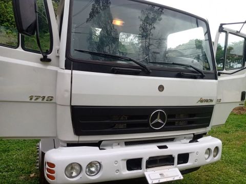 Atron 1719 Mercedez Benz 