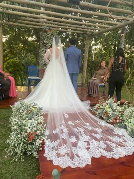 Vestido de noiva 