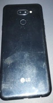LG K40S - Smartphone Android