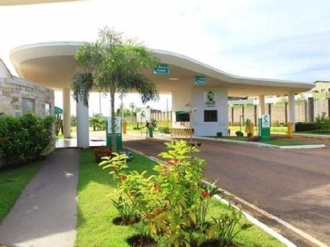 Terreno condomínio florais dos lagos plano