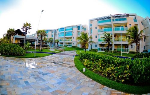 Apartamento Riviera Beach Place - 3 Quartos - Aquiraz Riviera 
