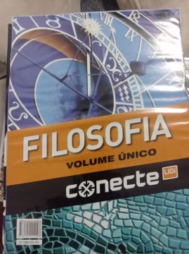 Filosofia Volume Único Conecte