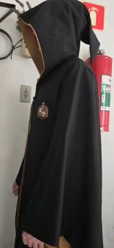Capa Harry Potter Lufa-Lufa original de Orlando 