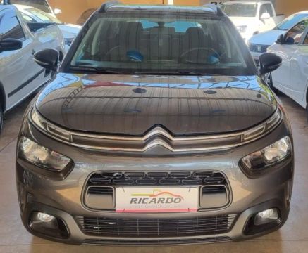 Citroen/ C4 cactus 1.6 feel aut (flex) 2022/2023, 48.606 km