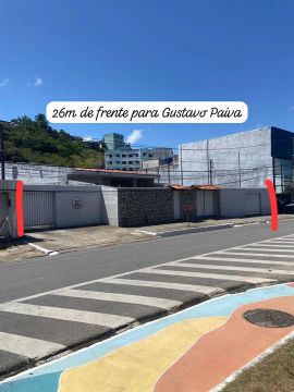 ALUGO CASA PARA FINS COMERCIAIS(26m de frente e 1015m2 de área total).