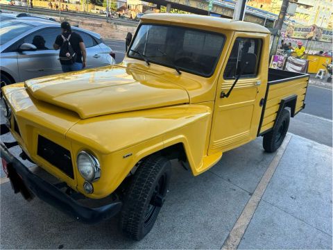 FORD F-75 1974 Usados E Novos