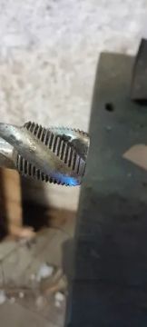 Macho para rosca de  3/4"