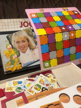 Jogo turma da Xuxa antigo