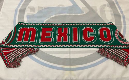 Cachecol México