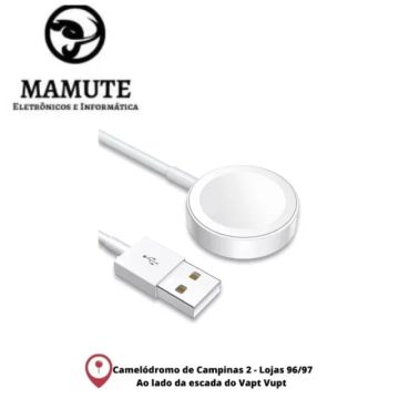 Carregador Indução Para Smartwacth