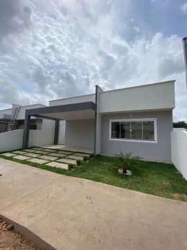 MM - Araçagy >  Casa 03 qts em condominio fechado 