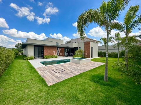 casa - Loteamento Residencial Pedra Alta (Sousas) - Campinas