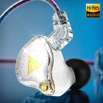 Fone de ouvido Qkz AK6 PRO 