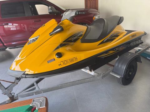 Jet ski yamaha Vxr 2013
