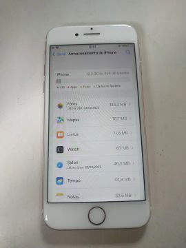 iPhone 7 Rosê, 256GB