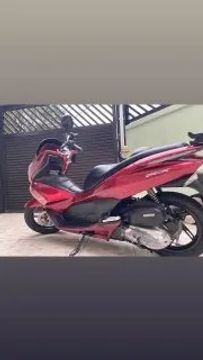 Honda moto pcx