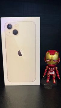 iPhone 13 128gb  - Novo lacrado na caixa!