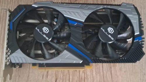 Oportunidade! Placa de Vídeo Mllse NVidia RTX 2060 Super 8GB GDDR6 256 bits