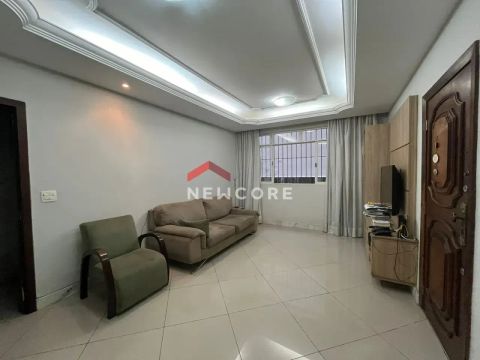 Apartamento em Rua Aníbal Gontijo - Luxemburgo - Belo Horizonte/MG