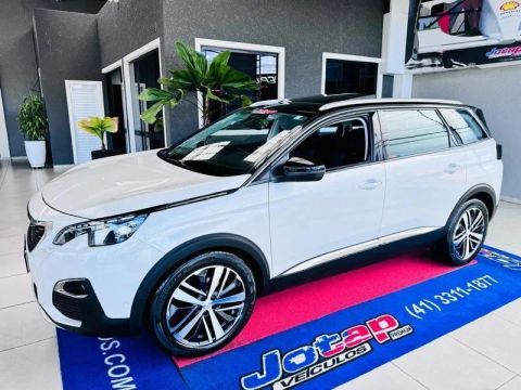 PEUGEOT 5008 GRIFFE AT 2019