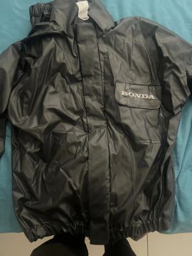 Capa de chuva HONDA tamanho GG 