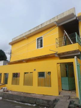 Prédios com apartamentos para aluguel 