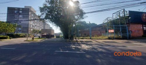 Terreno para alugar, 462 m² por R$ 3.830,00/mês - Ipanema - Porto Alegre/RS