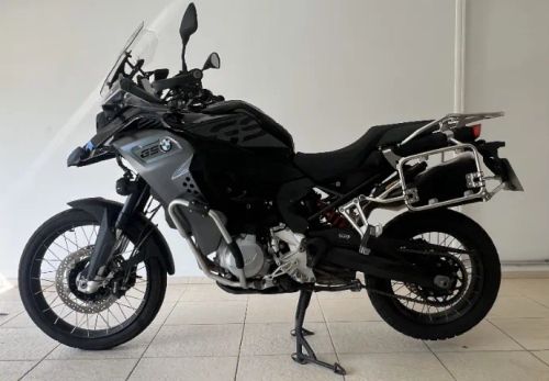 BMW F 850 GS ADVENTURE TRIPLEBLACK
