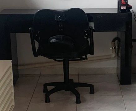 Cadeira Hidráulica 