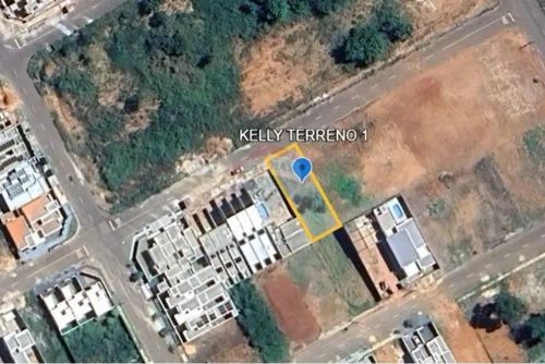 Terreno - excelente localização
