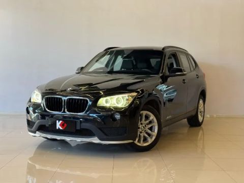 BMW X1 2.0 20I 4X2 16V FLEX 4P AUTOMÁTICO