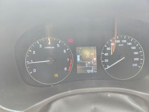 Creta Atittude 1.6 Flex Manual