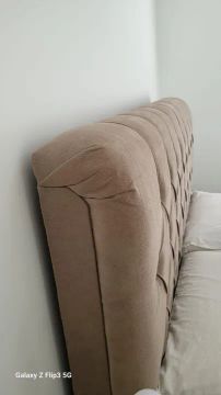 Cabeceira cama box casal