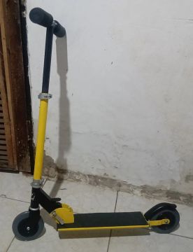 Patinete Infantil novo