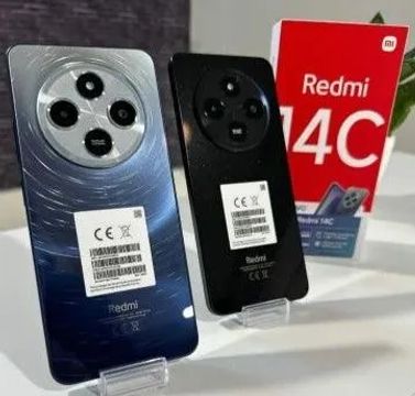 Smartphone Redmi 14C - Novo - Lacrado