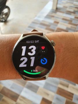 Xiaomi s1 pro smartwatch
