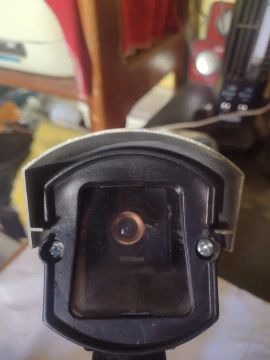 CAMERA CFTV ANALOGICA INTELBRAS