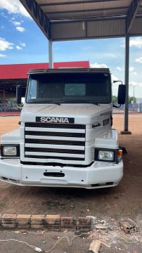 Scania 113, Carreta Randon