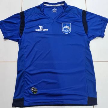 Camisa Rio Claro Super Bolla Azul Tamanho G