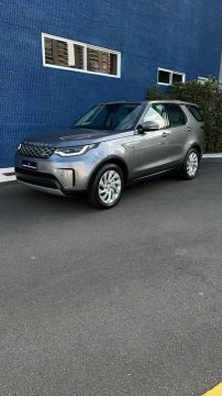 LAND ROVER DISCOVERY D300 HSE