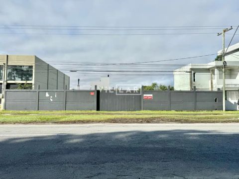 TERRENO COMERCIAL AV ADOLFO FETTER | LARANJAL